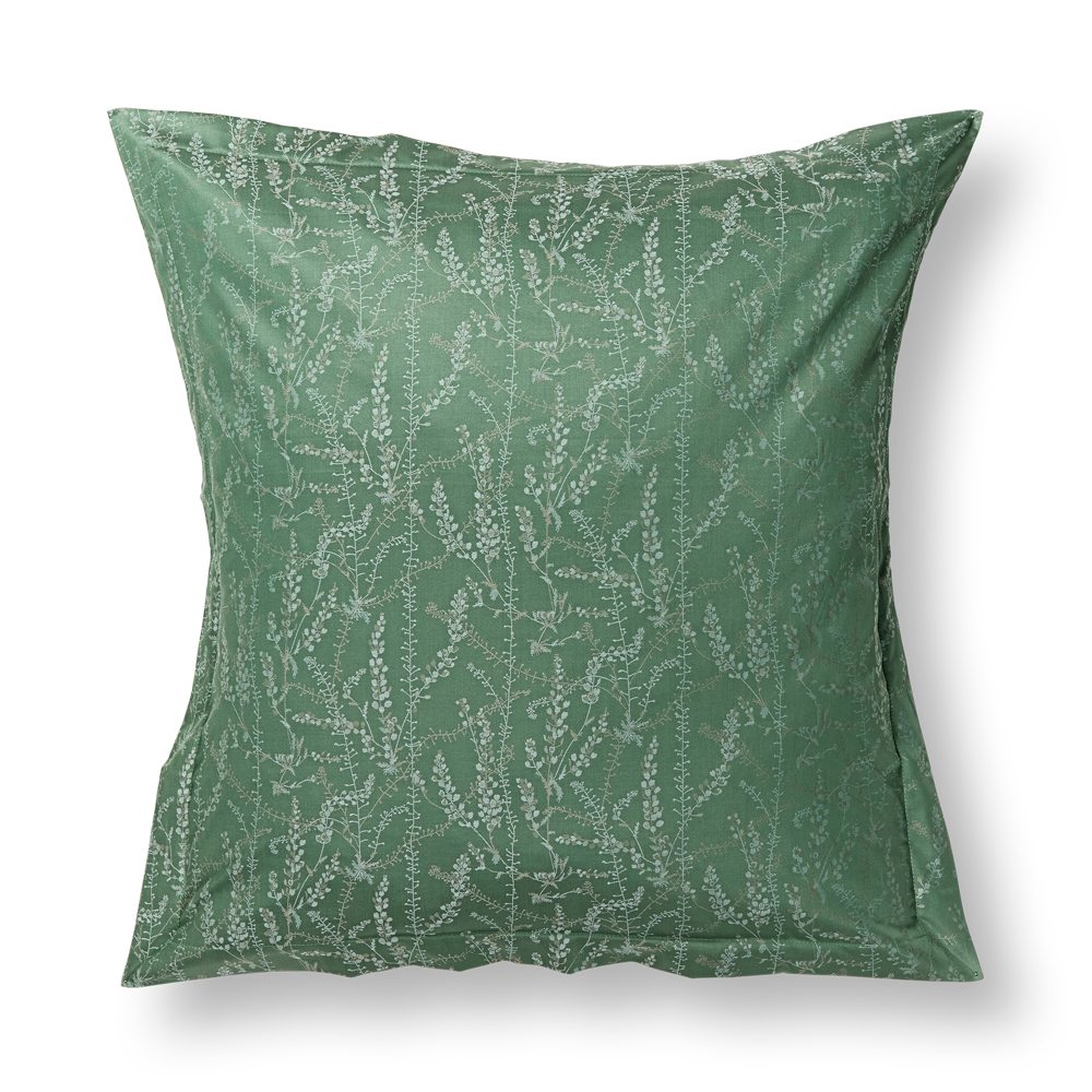 Vakkert putetrekk av Arne Jacobsen