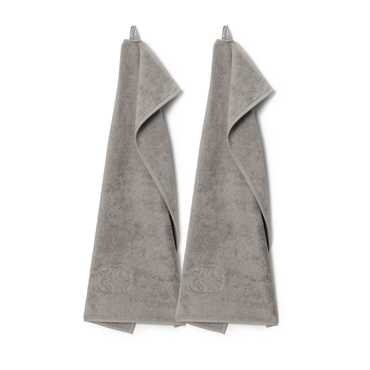 2 Stk. Gjestehåndklær