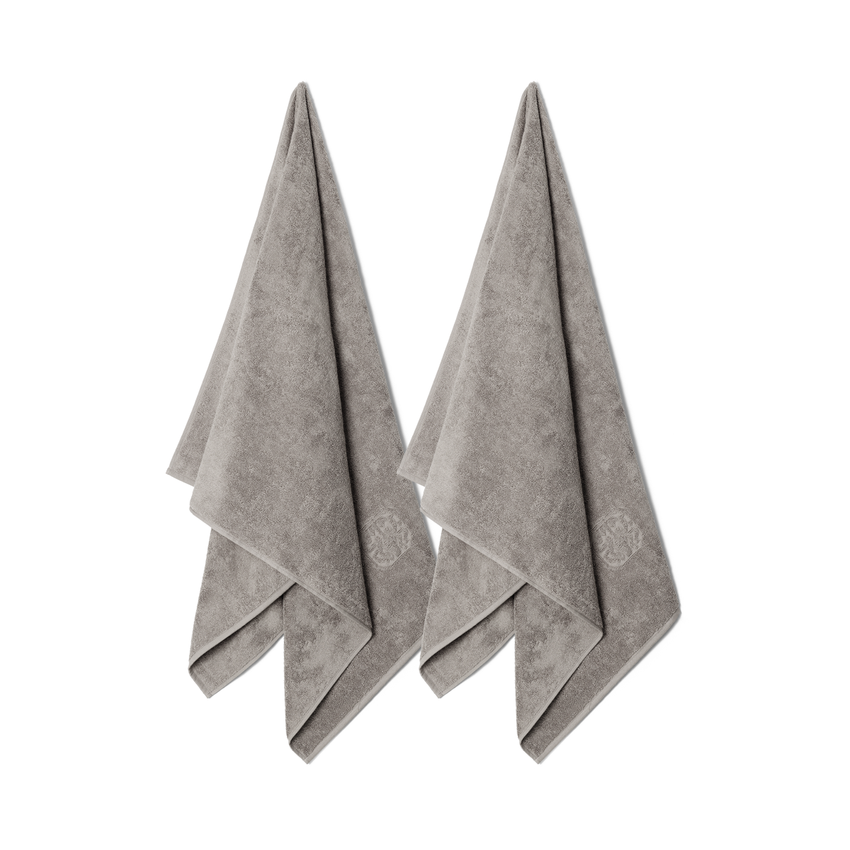 2 Stk. Badehåndklær