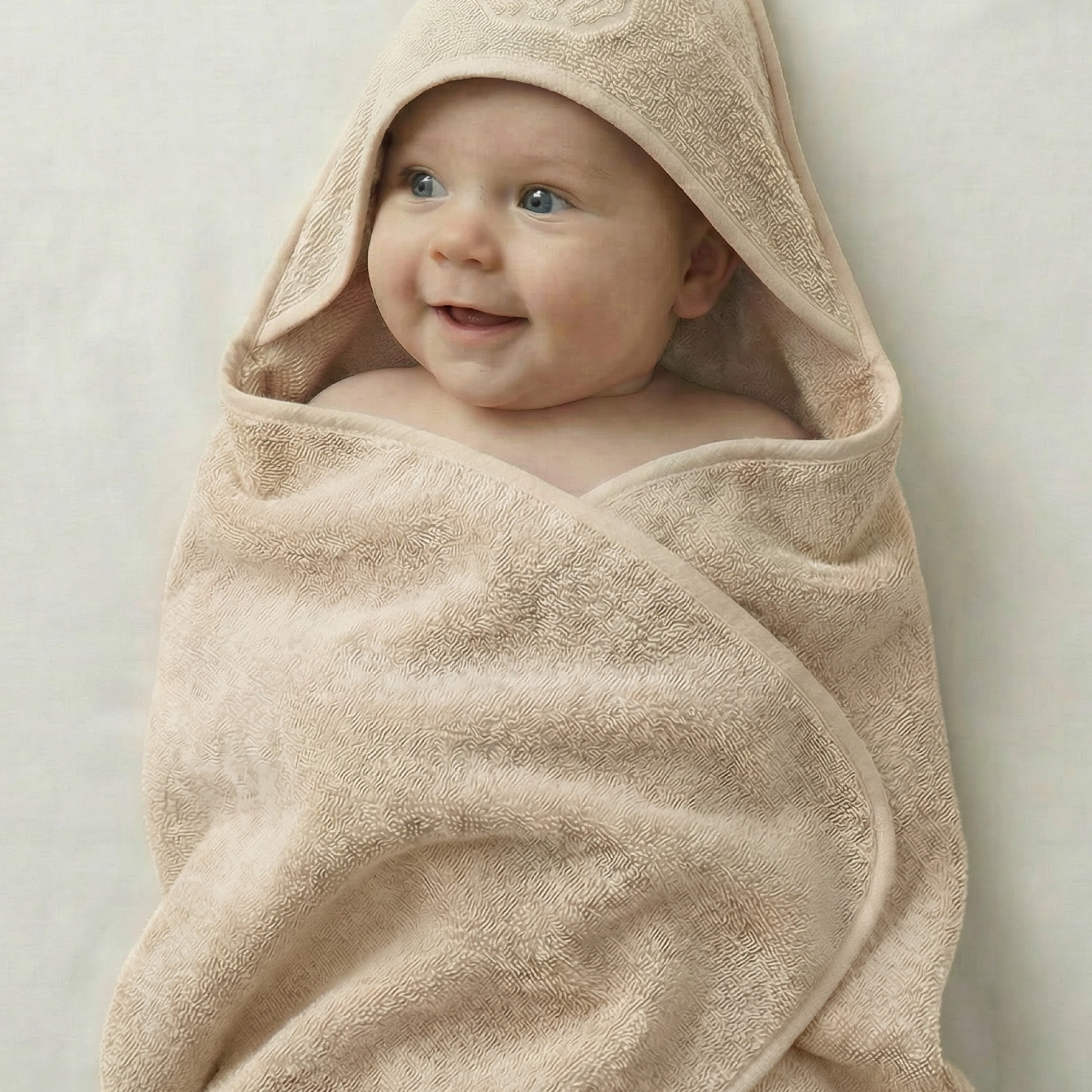 DAMASK TERRY TIL BARN