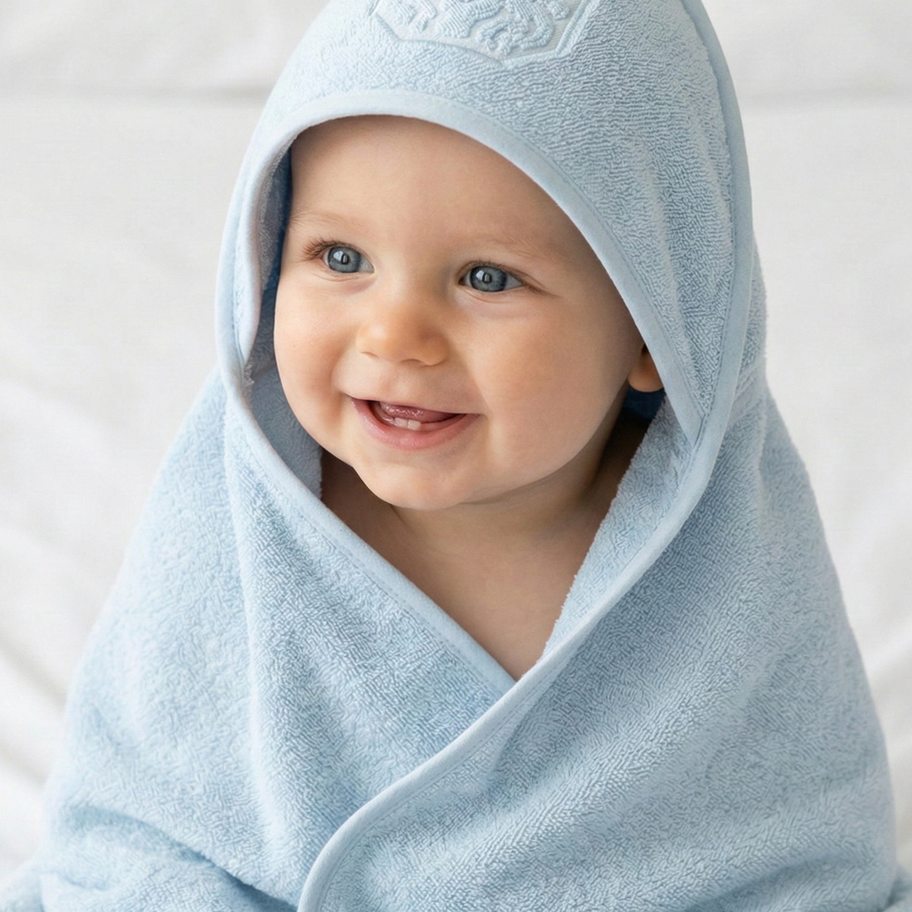 DAMASK TERRY TIL BARN