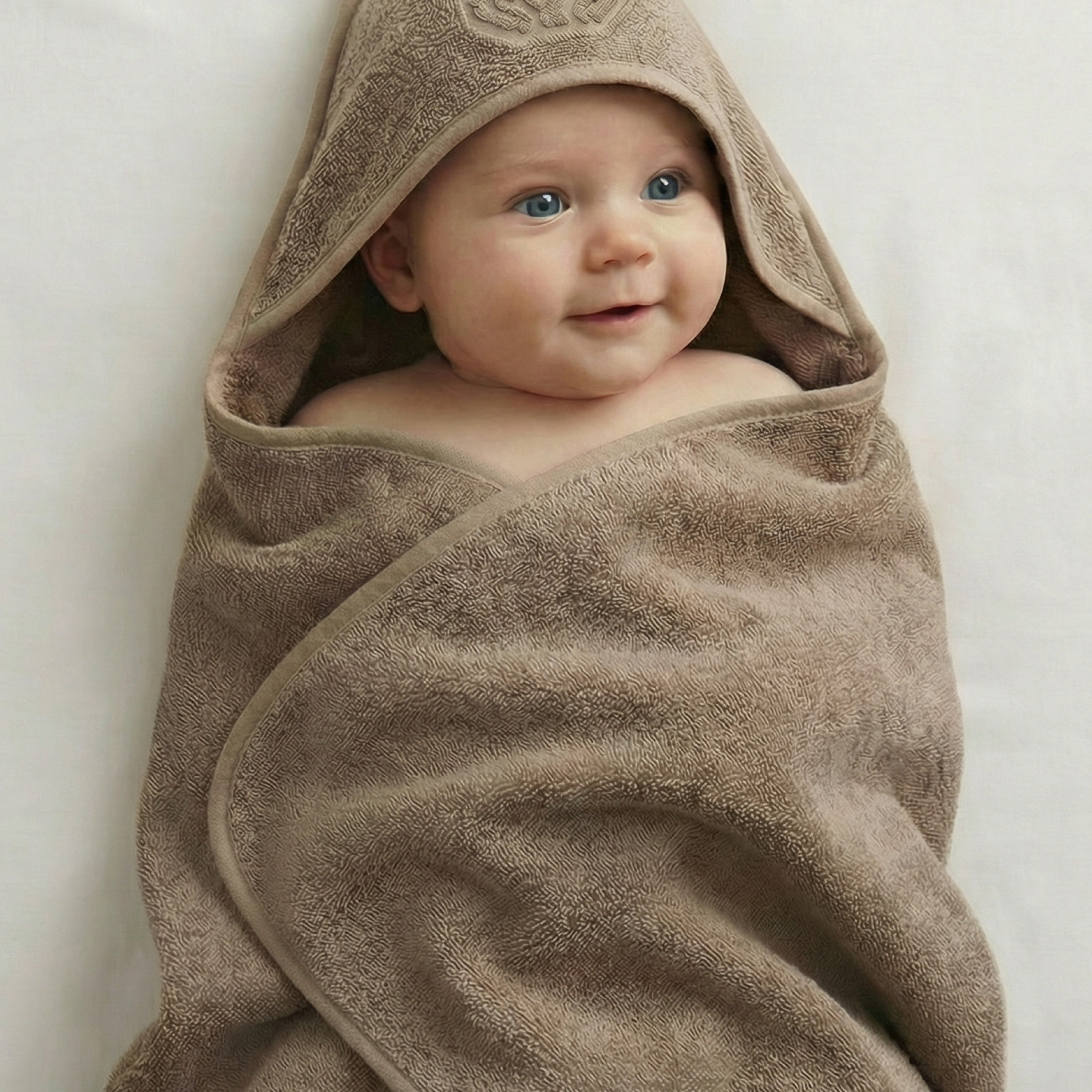 DAMASK TERRY TIL BARN