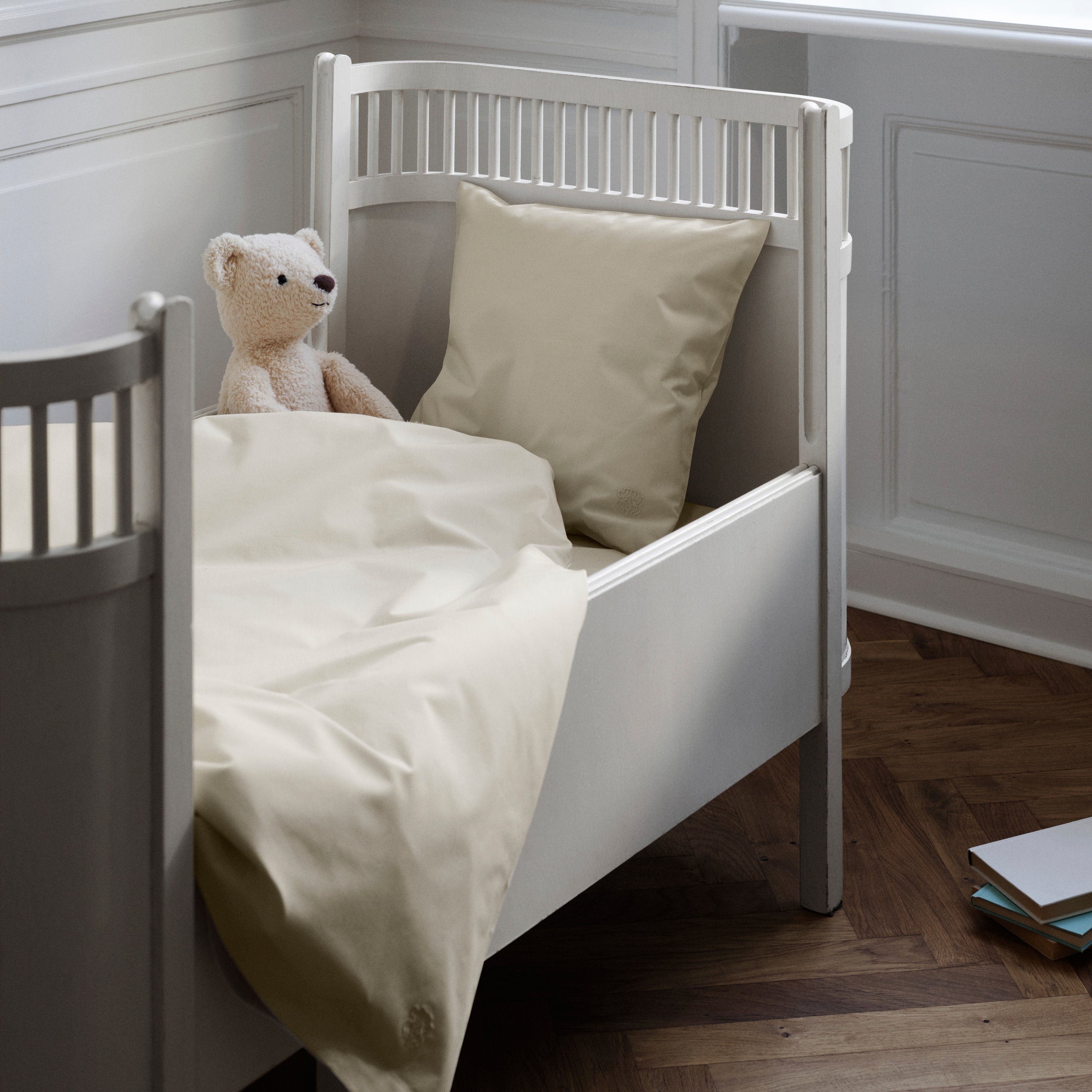 Baby- og juniorsengetøy