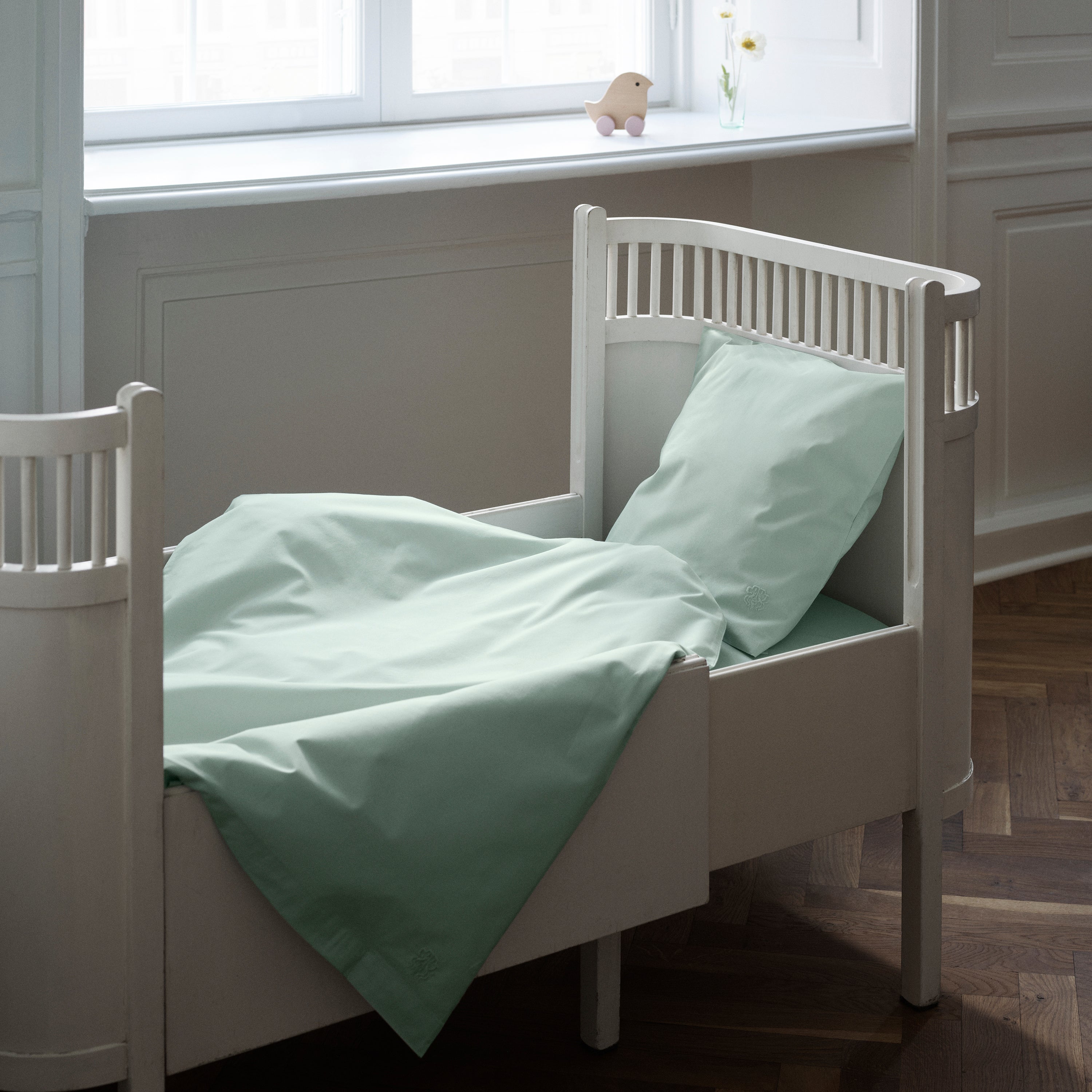 Baby- og juniorsengetøy