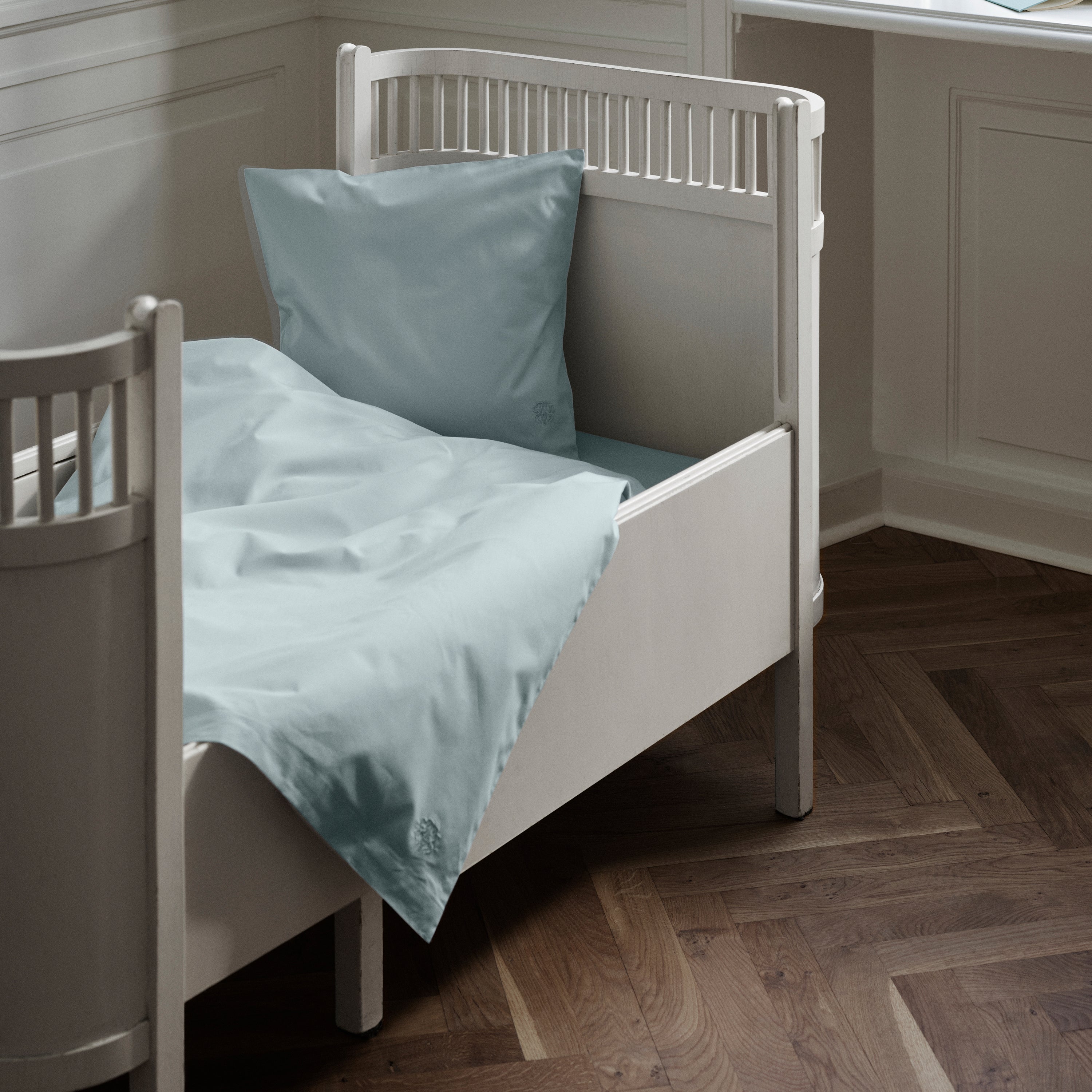 Baby- og juniorsengetøy
