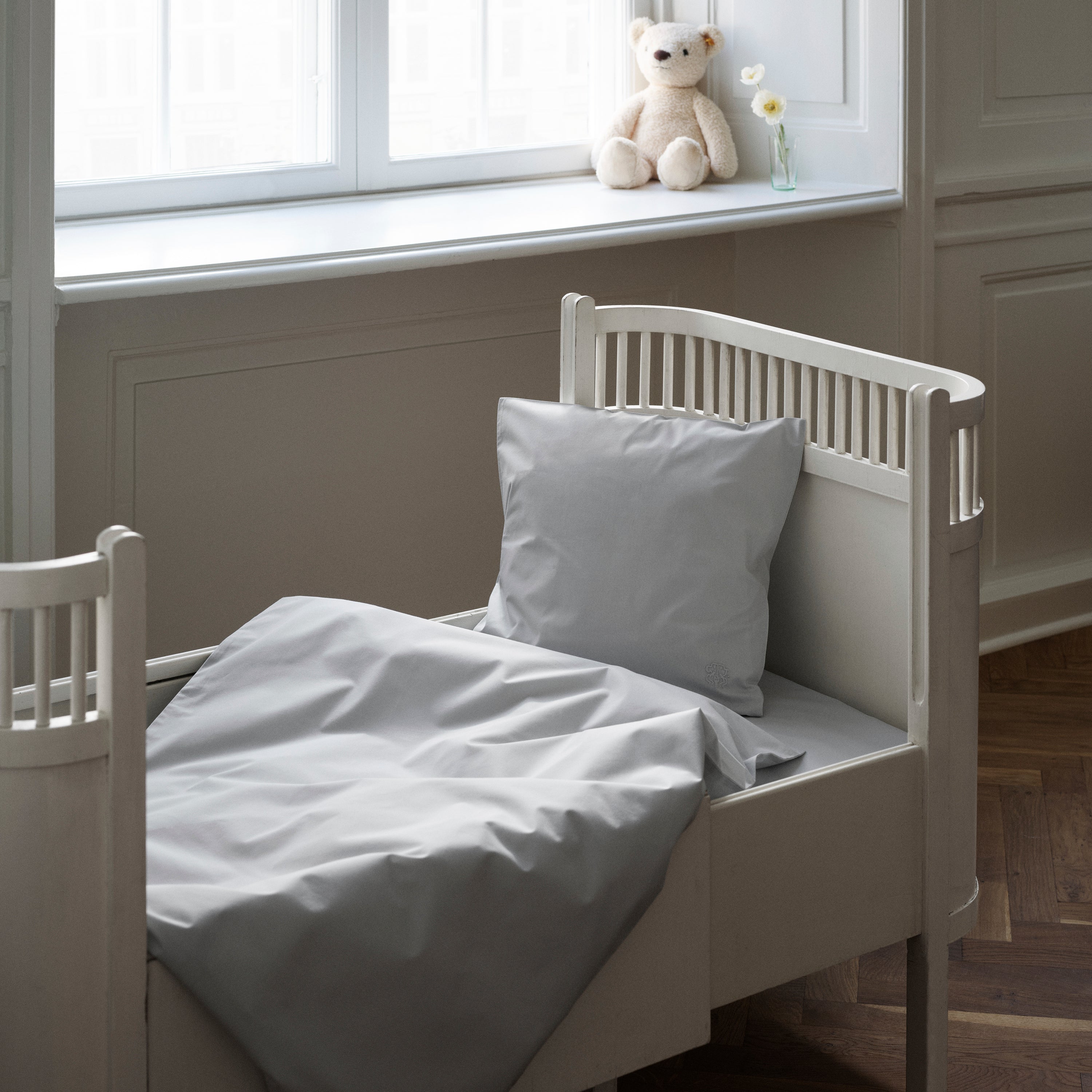 Baby- og juniorsengetøy