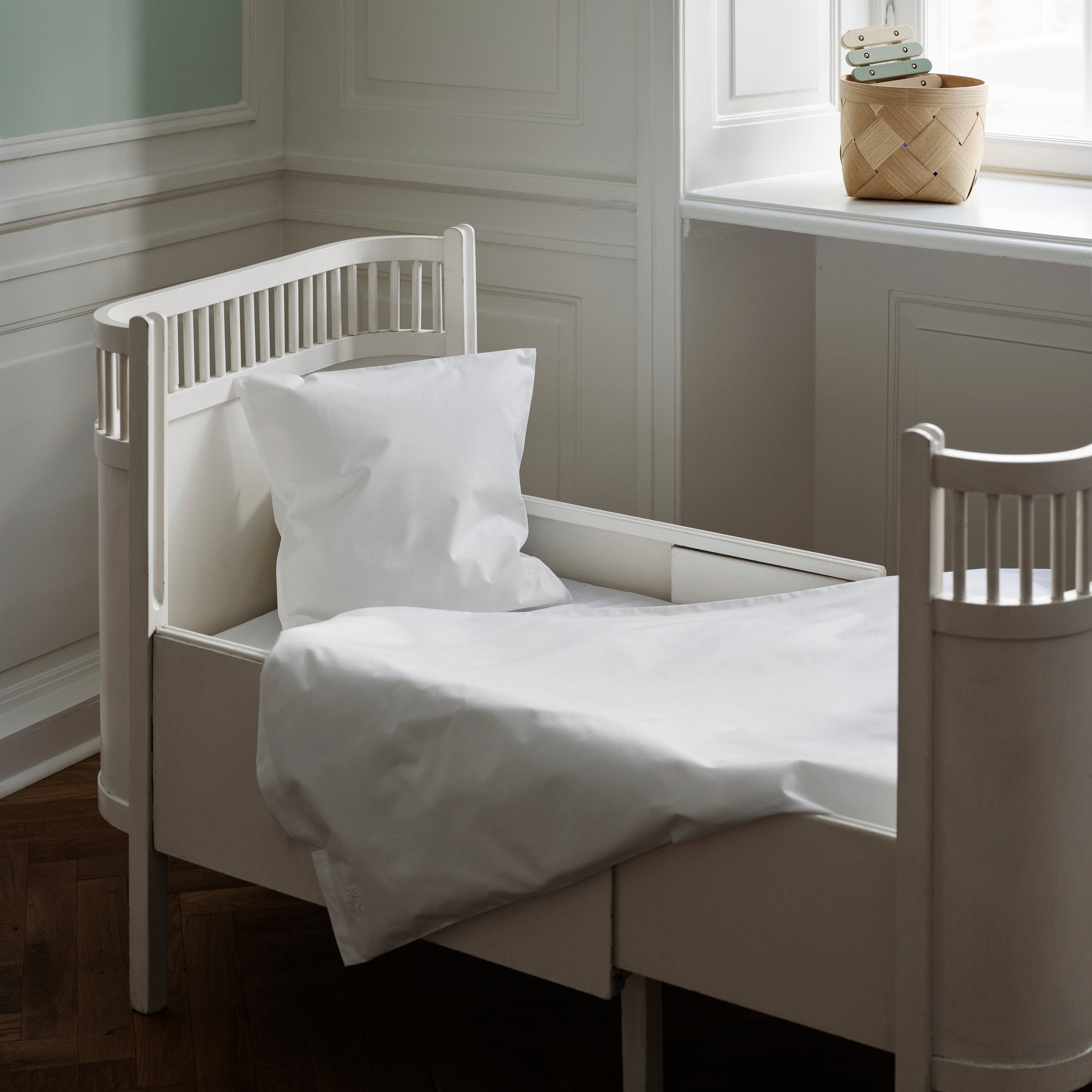 SUPIMA PERCALE TIL BARN